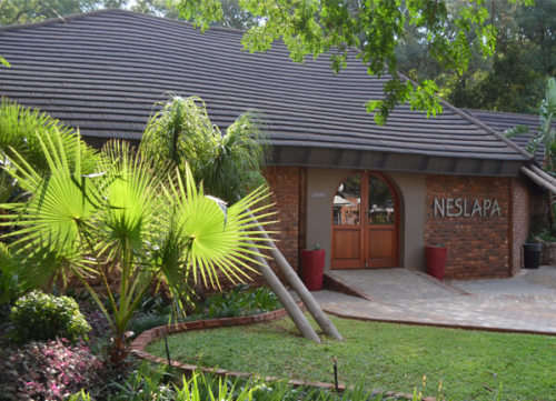 4 night stay for 4 at Mount Amamzi