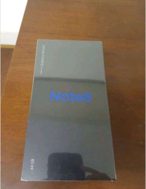 Samsung Galaxy note 8.. Brand new sealed ...Free Shipping to Door