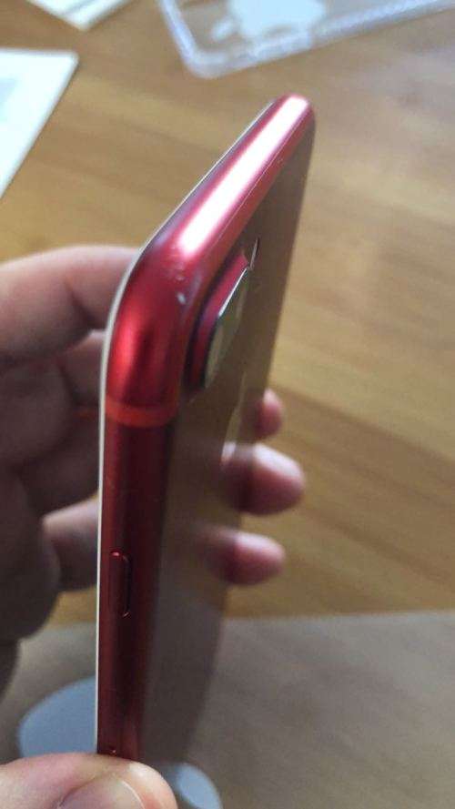 APPLE IPHONE 7 PLUS 256 RED SPECIAL EDITION