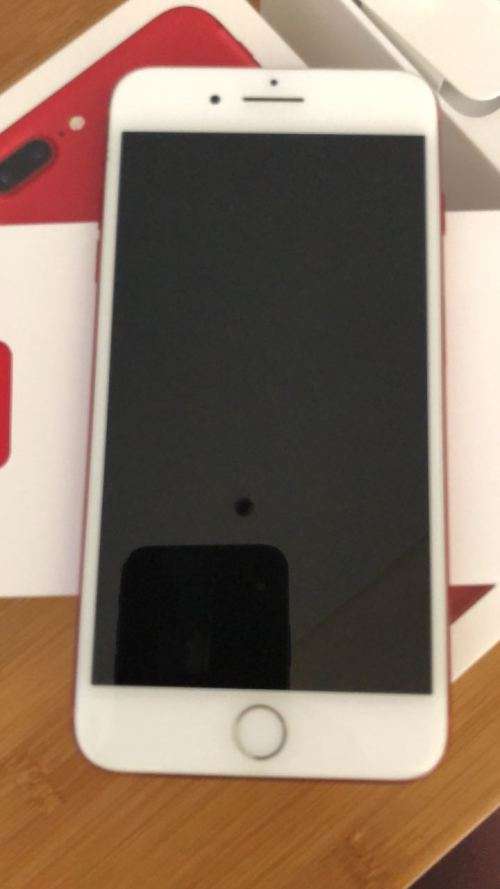 APPLE IPHONE 7 PLUS 256 RED SPECIAL EDITION