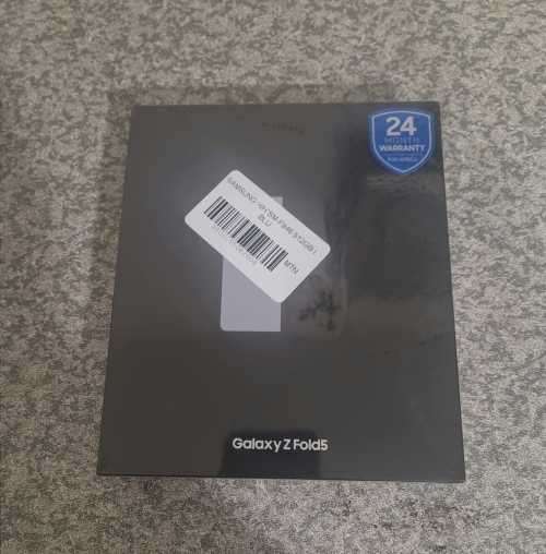 SAMSUNG GALAXY Z FOLD 5