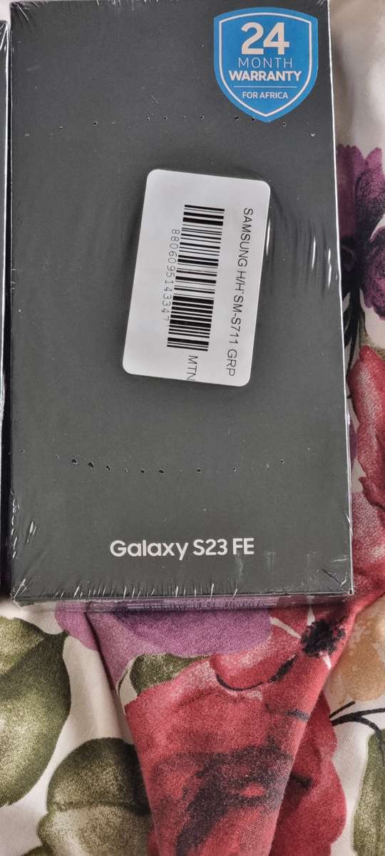 SAMSUNG GALAXY S23 FE