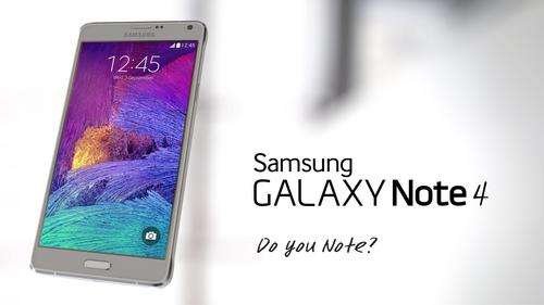 BRAND NEW SEALED SAMSUNG NOTE 4