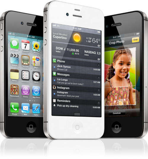 APPLE IPHONE 4S
