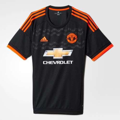 Adidas Manchester United Third Jersey (LIMITED STOCK)