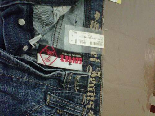 Original Soviet Jeans