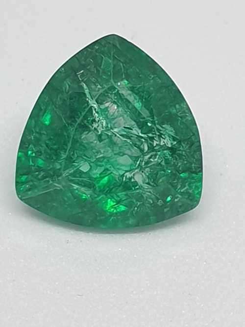Zambian Emerald 6.70ct