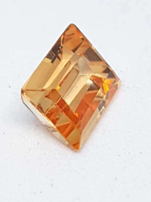 Sapphire orange 5.95ct - Sri-Lanka