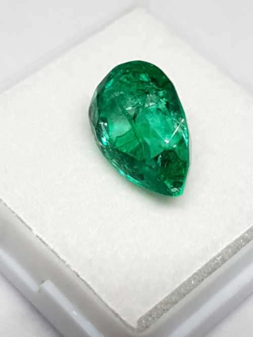 Emerald 5.10ct - Zambian