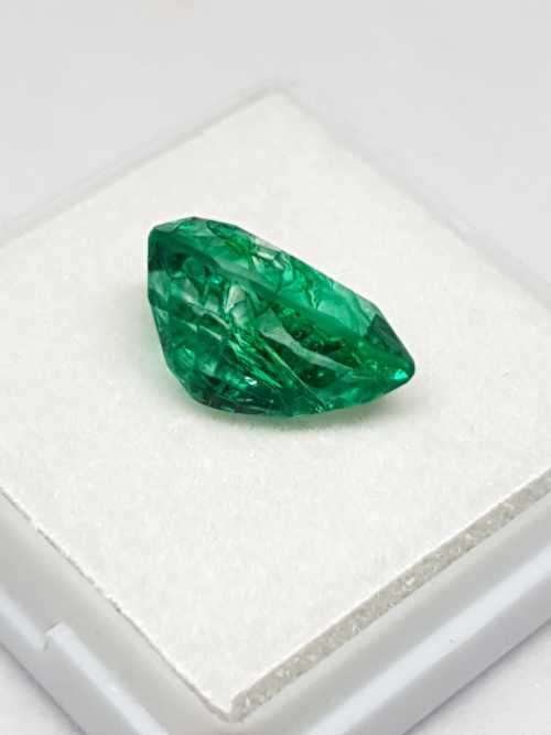 Emerald 5.10ct - Zambian