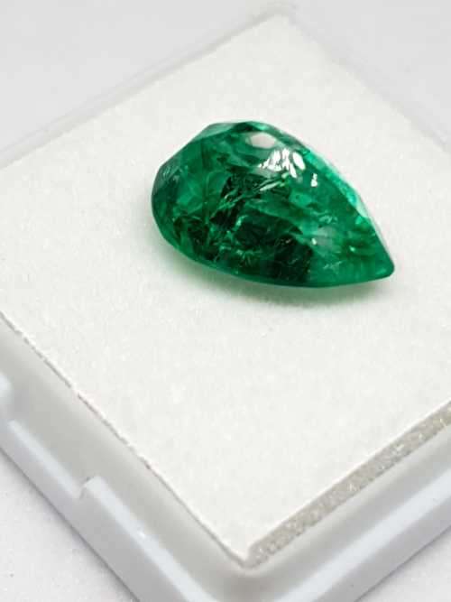Emerald 5.10ct - Zambian