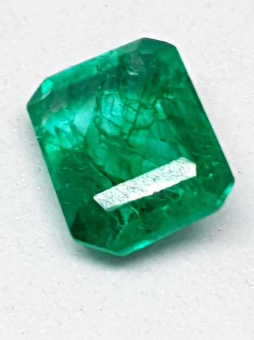 Emerald 4.27ct - Zambian