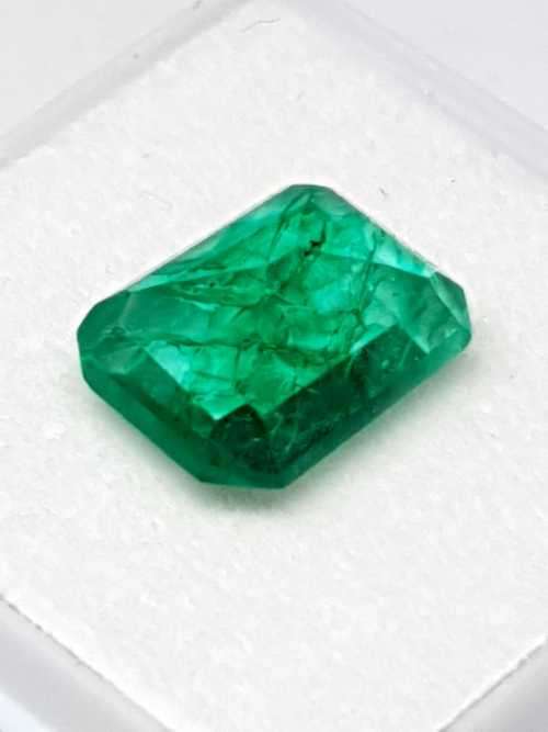 Emerald 4.27ct - Zambian