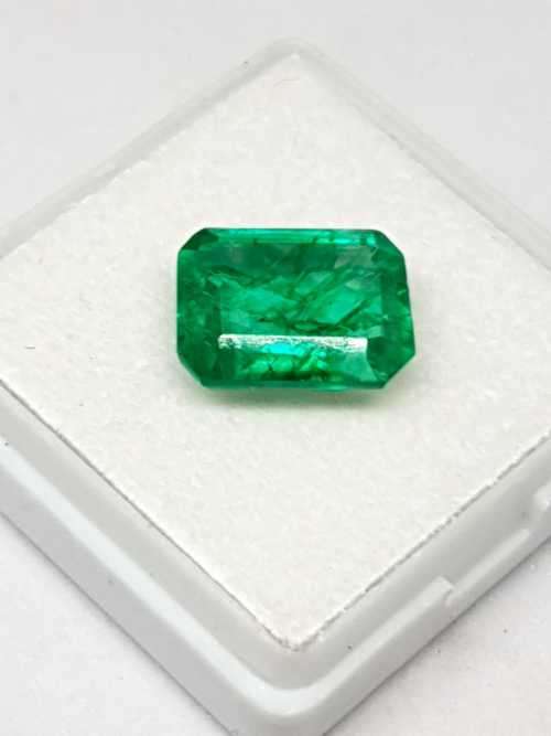 Emerald 4.27ct - Zambian