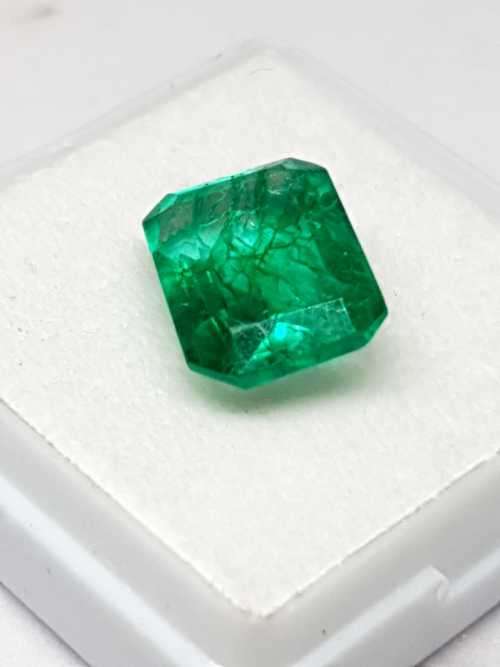 Emerald 4.27ct - Zambian