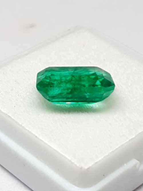 Emerald 4.27ct - Zambian