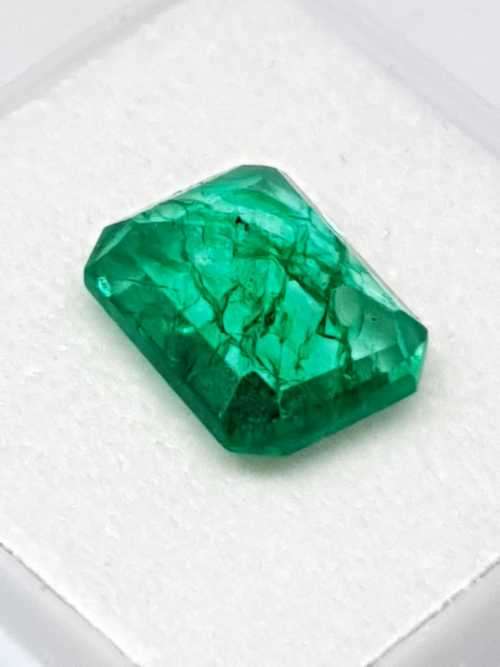 Emerald 4.27ct - Zambian