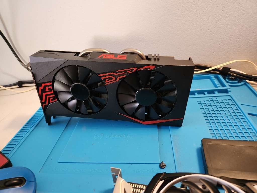 asus rx 570