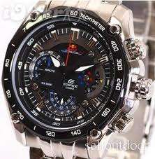 Casio Red Bull 550 Chronograph-the Man's Watch...