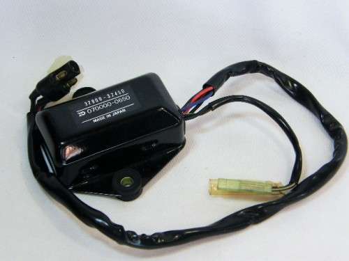 1980's Suzuki GN400 CDI unit - also for DR400 & SP400 - new & unused but not tested