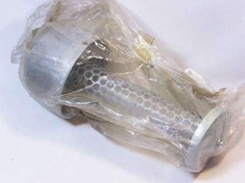 1970's Suzuki RV90 air filter housing - no filter