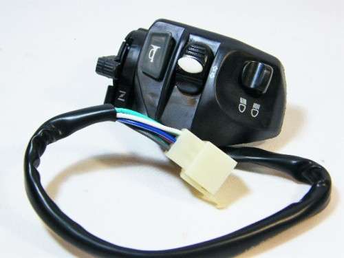 Left hand handlebar switch for Chinese scooters - various models