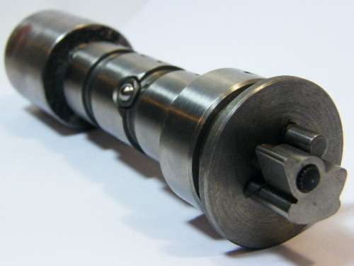 Kazuma Jaguar 500 ATV camshaft - also fits various ATV500 models like Polaris Sportsman 500