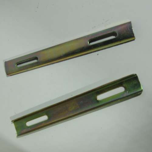 Yellow scooter top box - 39cm x 38cm x 35cm