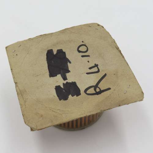 Honda Oil Filter - Part # 15410-426-010 - for models CB350, CB400, CB500, CB550, CB650, CB750