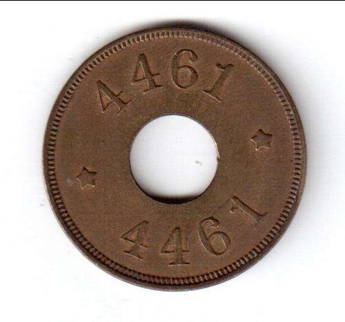 4461 token as per scan ***** crazy R1 start ******