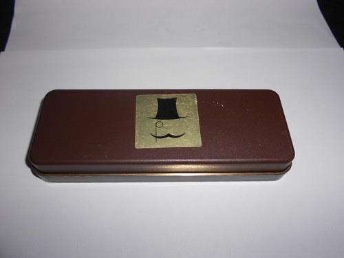 Vintage 1960's moustache trimmer set