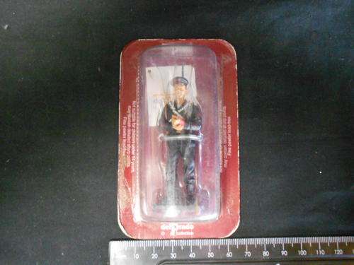 Del Prado collection naval infantryman model no. USSR-1941 - CRAZY WEDNESDAY