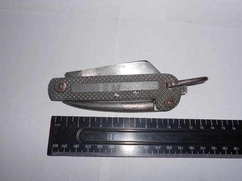 Joseph Rodgers SA Navy Knife - as per scan