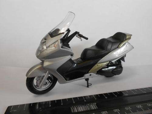 Honda silverwing scooter - as per scan