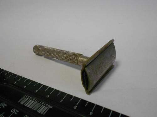 Vintage Minora shaver - as per scan