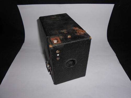 Kodak box camera