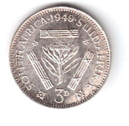 1949 SAU Tickey - excellent