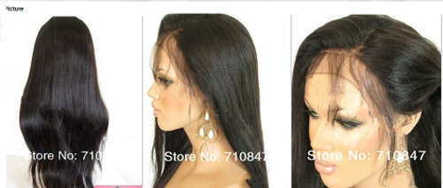 100% full lace Brazilian/ peruvian/ indian 20 inch promo