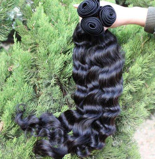 100% virgin brazilian 4PC bundles 5 A& 6A grades 20 (400g) **Top Quality**