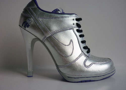 famous styles, high heel sneakers, 10cm high heel shoes,US size 5.5 to 10