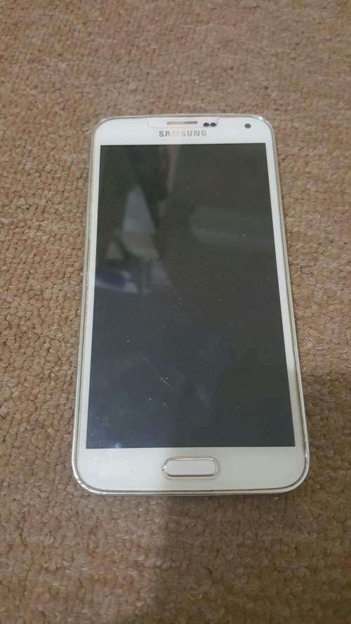 Samsung Galaxy S5 White 32 GB