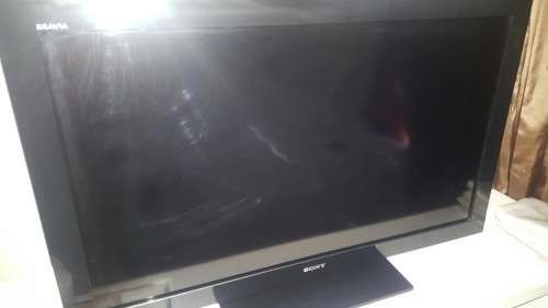 Sony Bravia  LCD FULL HD 40" TV  KLV-40BX400