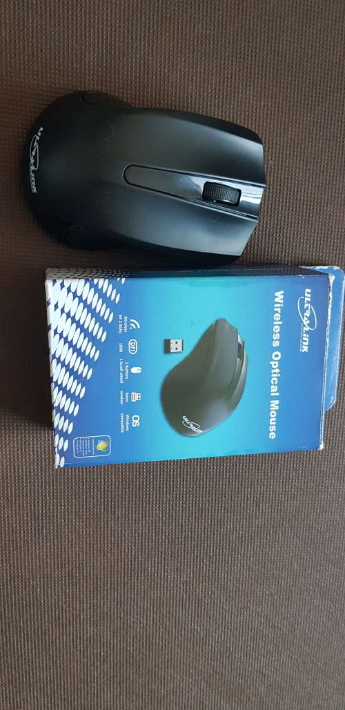 wireless mouse- Brand new mouse