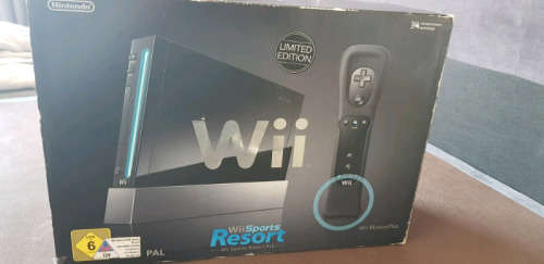 WII Resorts