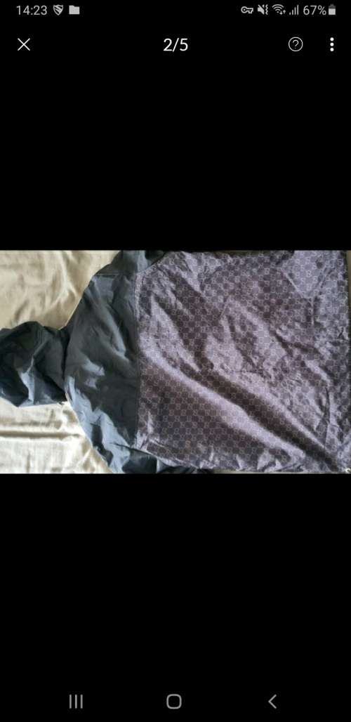 Light summer jacket  unisex  - Gucci