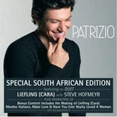 Patrizio Buanne: Patrizio - South African Edition (CD