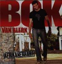 bok van blerk afrikanerhart and de la rey 2 cds -