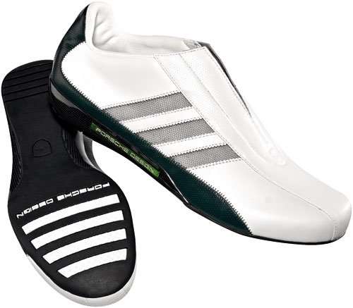 Adidas Porsche Design CMF3 Mens Trainers UK Size 8 1/2