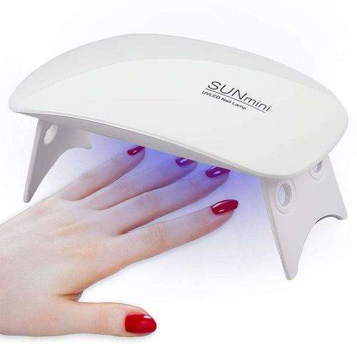 UVI LED NAIL LAMP