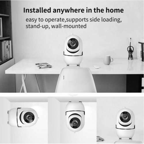 1080 WIFI IP WIRELESS CAMERA FOR HOME SECURITY